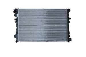 Радиатор, охлаждение двигател 58958 NRF