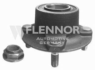 Комплект подшипника ступицы колеса FR881569 FLENNOR