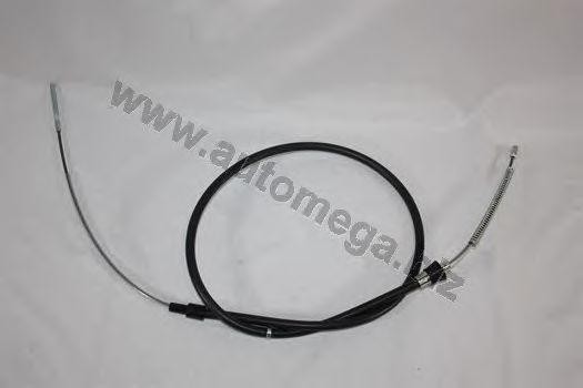 Трос ручного тормоза 3060907216N0F AUTOMEGA