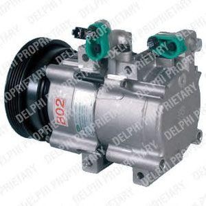 Компрессор, кондиционер TSP0155480 DELPHI