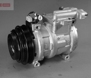 Компрессор, кондиционер DCP11001 DENSO