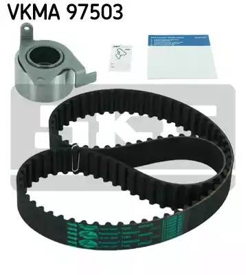 Комплект ремня ГРМ VKMA 97503 SKF