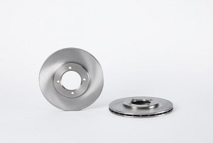 Тормозной диск 09.5615.10 BREMBO