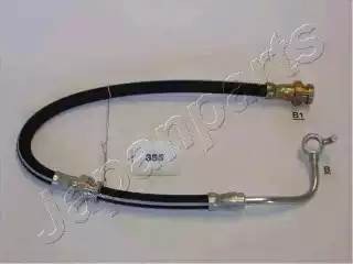 Кронштейн, тормозный шланг TF355 JAPAN PARTS GROUP