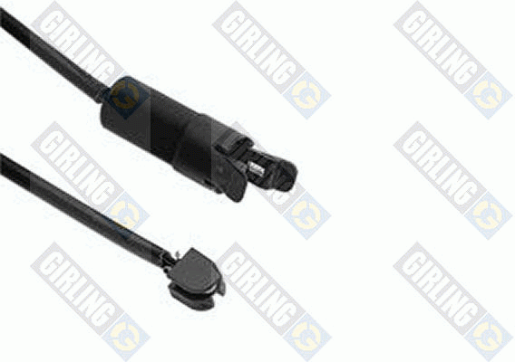 Сигнализатор, износ тормозных колодок 6315602 GIRLING