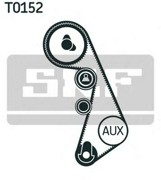 Комплект ремня ГРМ VKMA 01908 SKF