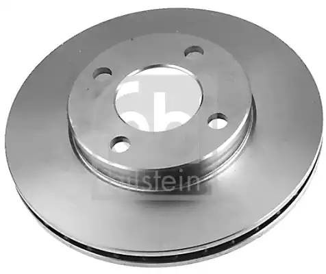 Диск тормозной 08554 FEBI BILSTEIN