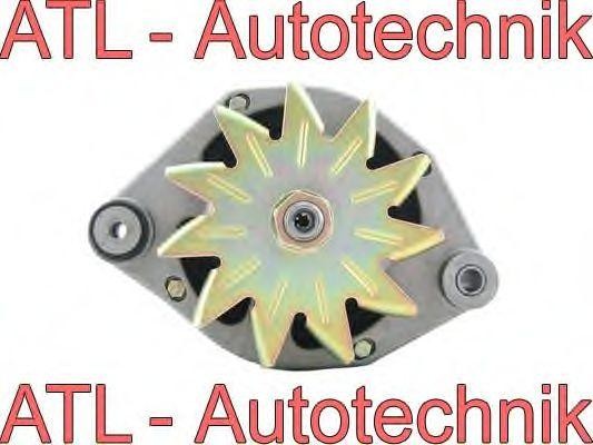 Генератор L34370 ATL DELTA AUTOTECHNIK