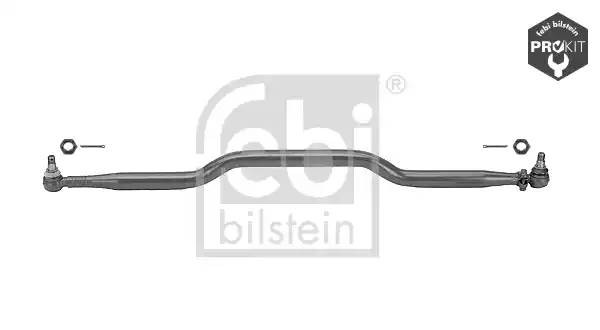 Поперечная рулевая тяга 03939 FEBI BILSTEIN
