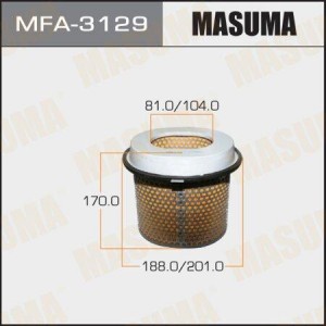 Фильтр воздушный MFA-3129 MASUMA