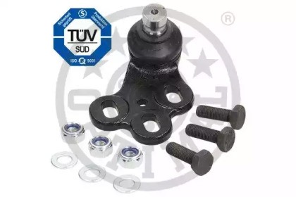 несущий / направляющий шарнир G3-120 OPTIMAL