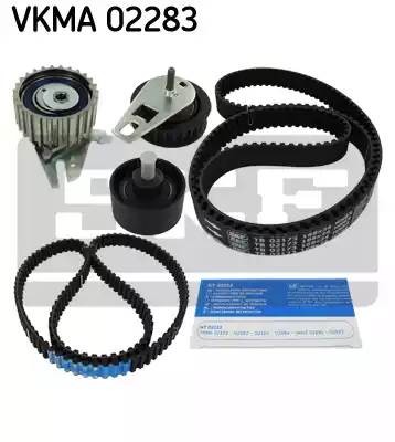 Комплект ремня ГРМ VKMA02283 SKF