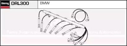 Ккомплект проводов зажигания DRL300 DELCO REMY