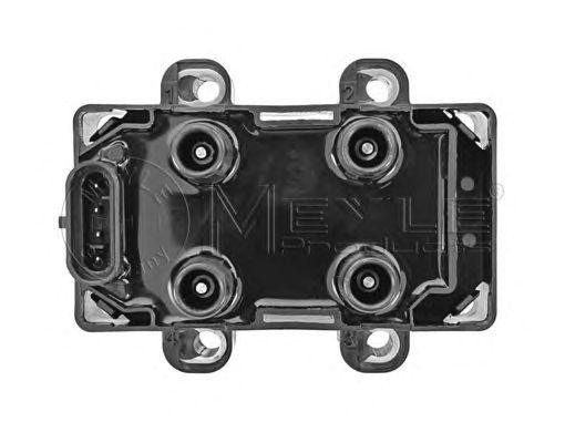 Катушка зажигания 16-14 885 0001 MEYLE