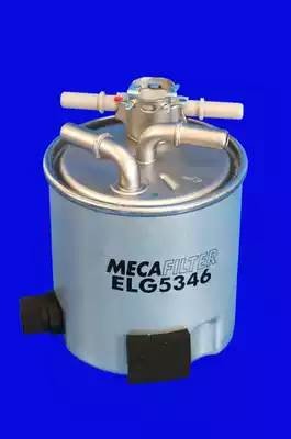 Топливный фильтр ELG5346 MECAFILTER