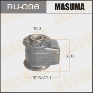 Сайлентблок RU-096 MASUMA
