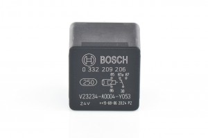Реле 0 332 209 206 BOSCH