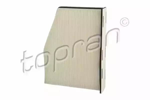 Фильтр салона 110091 HANS PRIES