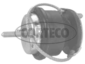 Подвеска, двигатель 601781 CORTECO