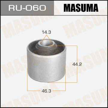Сайлентблок RU-060 MASUMA