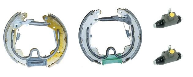 Комплект тормозных колодок K 59 040 BREMBO