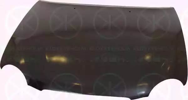 Капот двигателя 8114280 KLOKKERHOLM