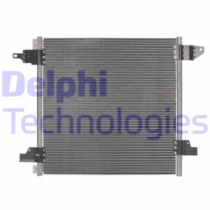 Конденсатор, кондиционер TSP0225326 DELPHI