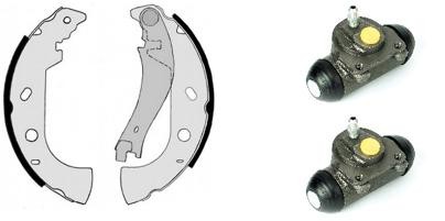 Комплект тормозных колодок H 23 045 BREMBO