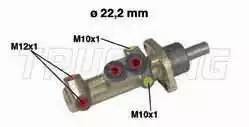 Главный тормозной цилиндр PF401 TRUSTING