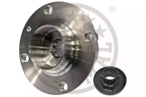 Комплект подшипника ступицы колеса 101029 OPTIMAL