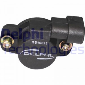 Датчик, положение дроссельной заслонки SS10693 DELPHI