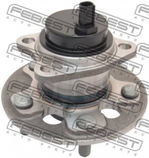 Ступица колеса 0182-ZZE150R FEBEST