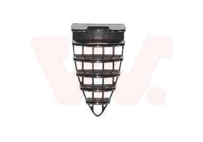 Решетка радиатора 0147510 VAN WEZEL