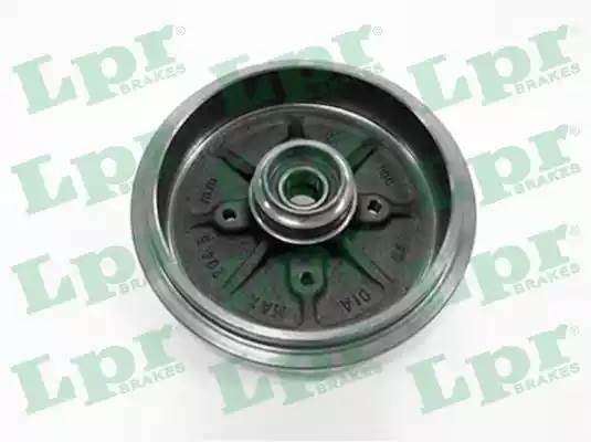 Тормозной барабан 7D0471C LPR