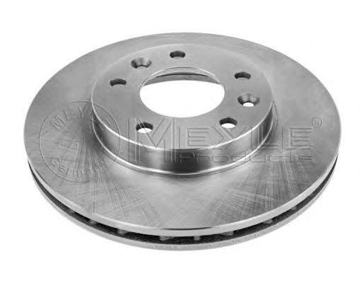 Тормозной диск 28-15 521 0002 MEYLE