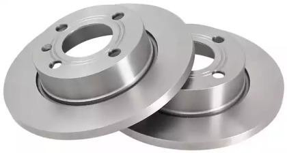 Тормозной диск 08.7237.10 BREMBO