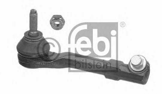 Наконечник поперечной рулевой тяги 09684 FEBI BILSTEIN