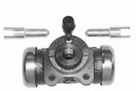 Колесный тормозной цилиндр 212205B BENDIX JURID