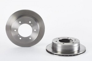 Тормозной диск 09.9146.10 BREMBO