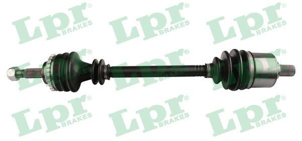 Приводной вал DS39136 LPR