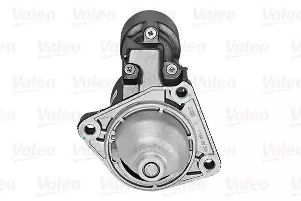 Стартер 458116 VALEO PHC