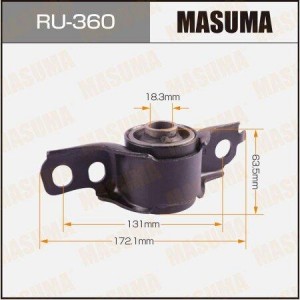 Сайлентблок RU-360 MASUMA