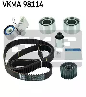 Комплект ремня ГРМ VKMA98114 SKF