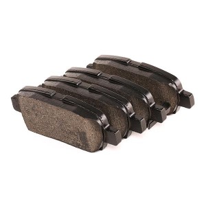 Комплект тормозных колодок, диско P56046 BREMBO