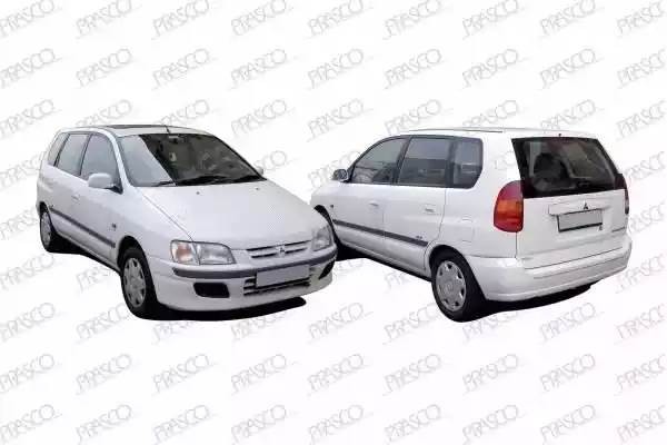 Основная фара MB0974604 PRASCO GROUP