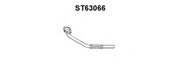 Выпускной трубопровод ST63066 VENEPORTE
