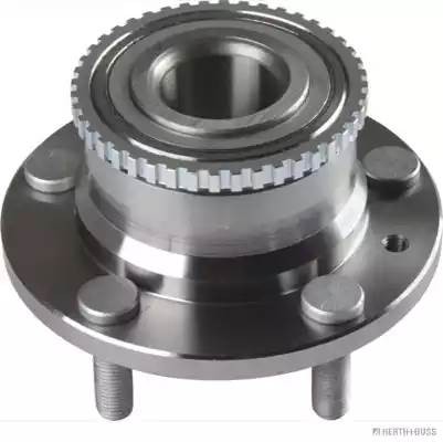 Комплект подшипника ступицы колеса J4703019 H B JAKOPARTS NIPPARTS