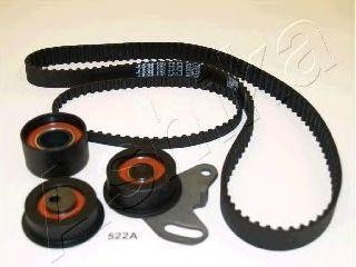 Комплект ремня ГРМ KCT522A ASHIKA