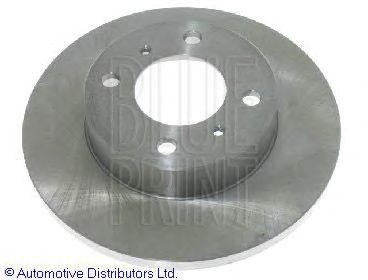 Тормозной диск ADC44341 BLUE PRINT