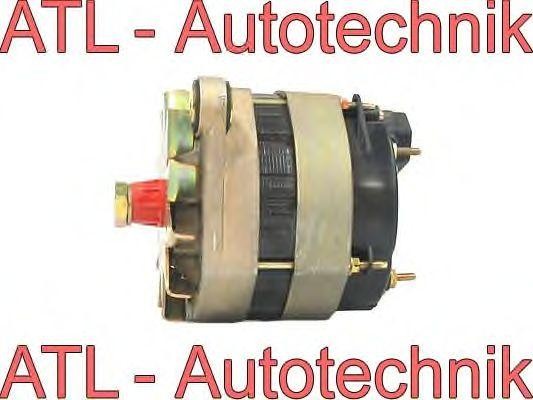 Генератор L33840 ATL DELTA AUTOTECHNIK